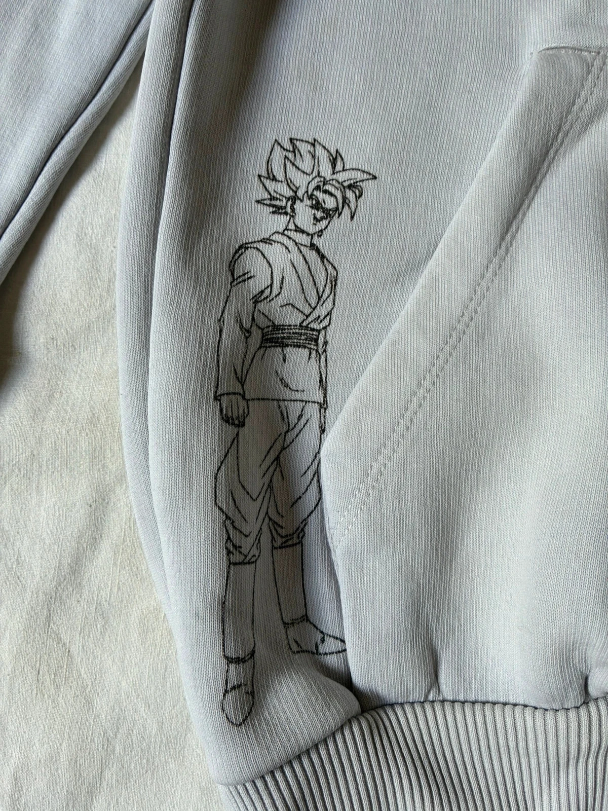 Sudadera con capucha Dragon Ball XS – photo 2